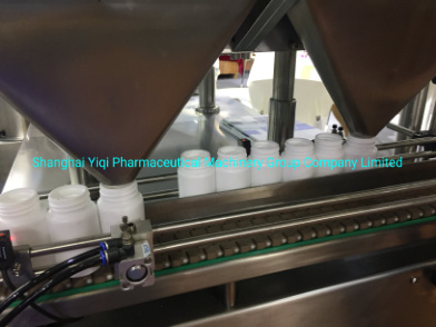 Automatic Production Line Counting Machine for Capsule and Tablet