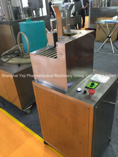 Automatic Pharmaceutical Tablet Deblistering Machine
