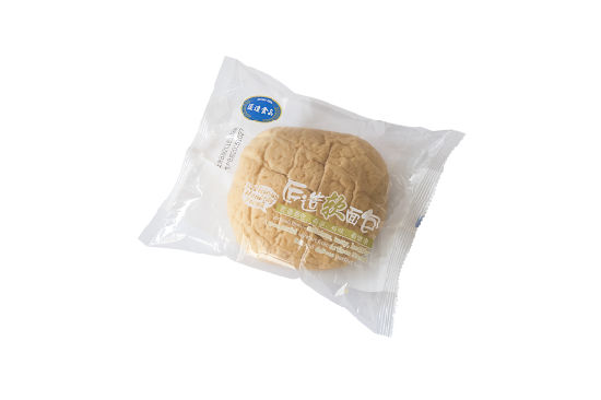 Automatic flow wrap machine hamburger packaging machine 