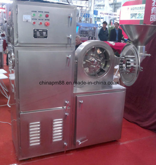 Grain Powder Processing Machine Fl Air Cooled Type Pulverizer