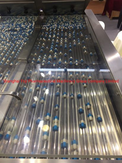 High-Speed Electronic Tablet and Capsule Counting Machine for Pharmaceutical Packaging by Bottles