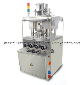 Ce Approved Single Press Type Rotary Tablet Press Machine