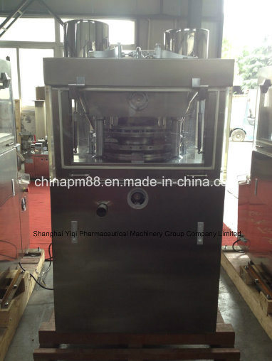 Rotary Tablet Press for Big Size Tablets Manufacturing