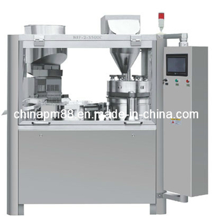 Ce Approved Fully Automatic Encapsulation Machine & Capsule Filler Machine (NJP-3500)