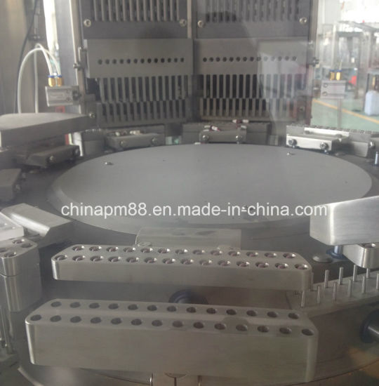 Ce Approved Fully Automatic Encapsulation Machine & Capsule Filler Machine (NJP-3500)