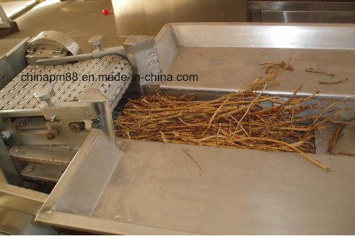 Ce Approved Automatic Cutting Machine for Medical Herbs (QYJ -200)