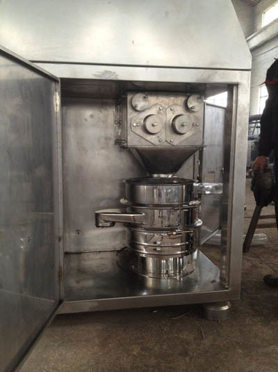 Pharmaceutical Granulating Machinery Compactor & Dry Granulator