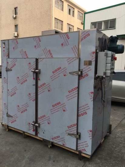 GMP Pharmaceutical Hot Air Circulating Dryer