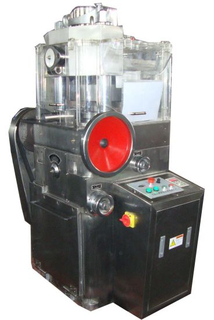 Zp-17b Big Tablets Pharmaceutical Tablet Press Machine
