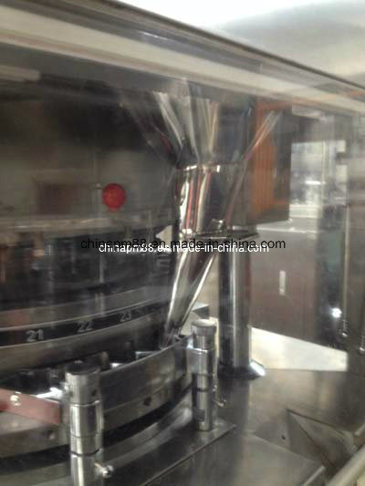Zp Series Rotary Tablet Press Machine for Veterinary Drug