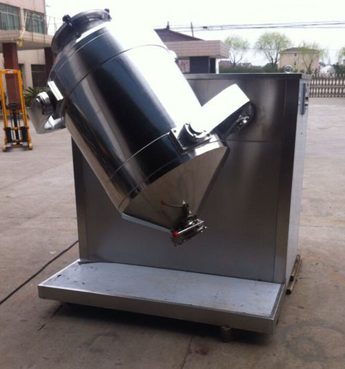 CE Approved Automatic Pharmaceutical Mixing Machine & Mixer & Tumbler Blender