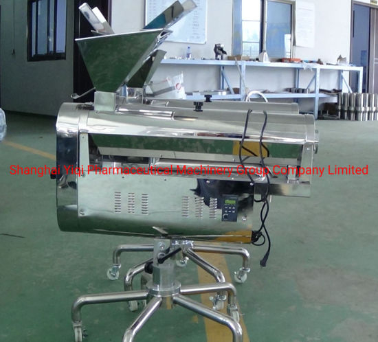 Automatic Capsule Polisher