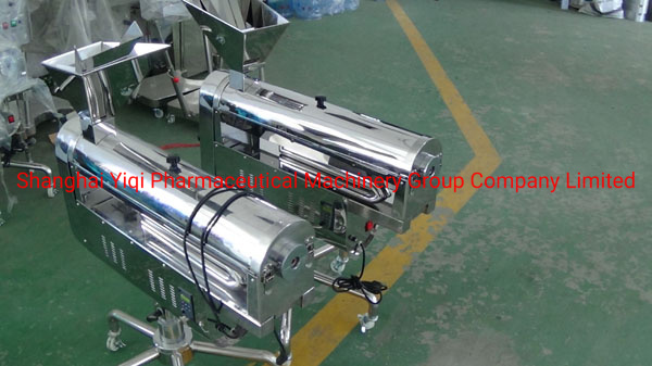 Pharmaceutical Downhill Tablet Deduster (Model ZWS137)