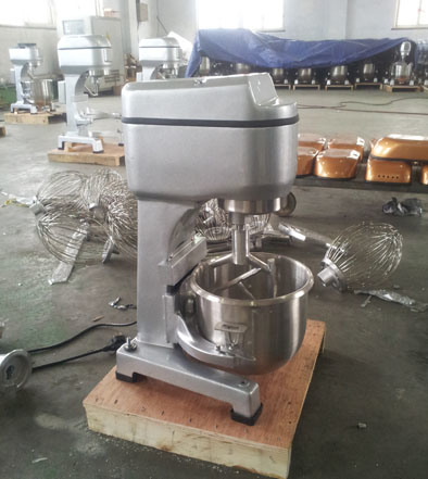Planetary Mixer for Food, Pharmaceutical Manufacturing