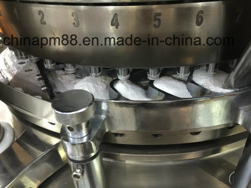 Rotary Tablet Pressing Machine for 2 or 3 Color Tablets