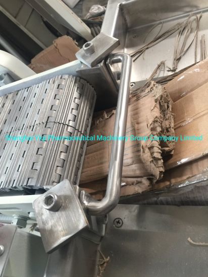 High Quality Automatic Herb Cutting Machine for Pharmaceutical Cosmetics Industry