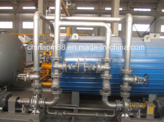 Hollow Blade Dryer & Pharmaceutical Drying Machine & Mineral Drying Equipment