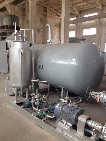 China High Quality Sludge Drying Equipment