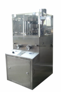Mini Rotary Tablet Press Machine Zp-5
