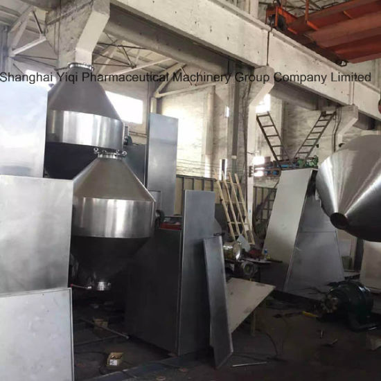 Stainless Steel Blender with 200kg Capacity Powder Mixer