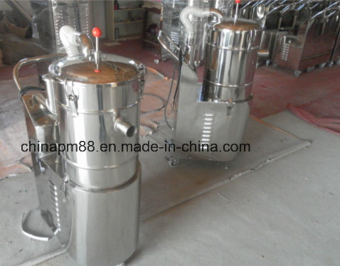 Auxiliary Machine for Rotary Tablet Press Machine & Vacuum Cleaner