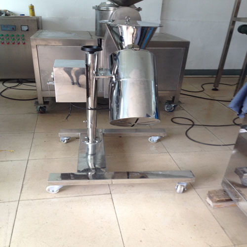 China High Speed Multi Mill (KZL series)