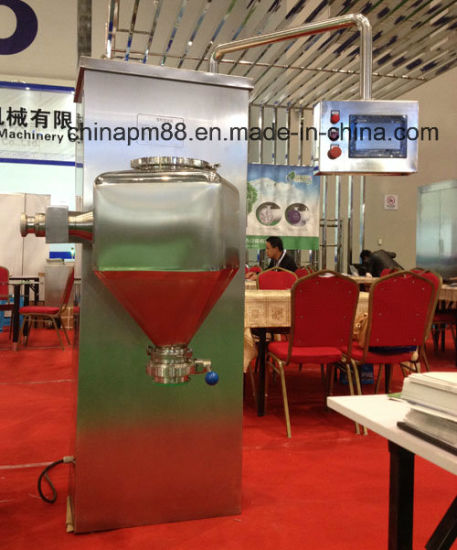 Fully Automatic Pharmaceutical Laboratory Hopper Mixing Machine