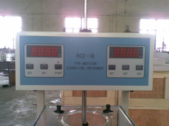 Pharmaceutical RC Series Dissolution Tester