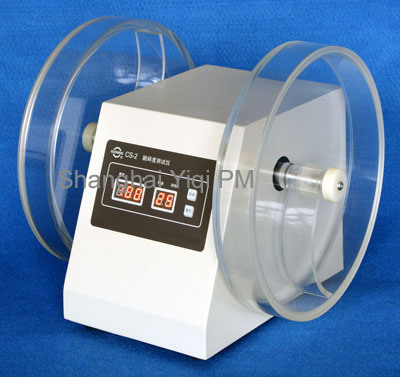 CS-2, Tablet Friability Testing Instrument