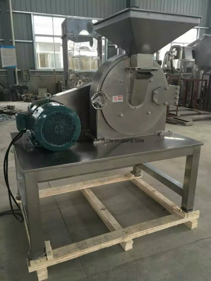 Wf Series Gypsum Dust Absorption Grinder & Grinding Machine
