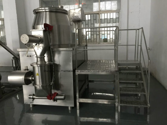 Yk Model Swing Granulating Machine (YK-160)