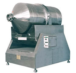 Two- Dimensional Movement Pharmaceutical Powder Rocking Blender & Mixing Machinery