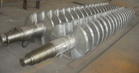 Oily Slude Drying System & Drying Equipment