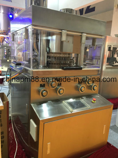 High Capacity Rotary Tablet Press Machine (HSZP-43)