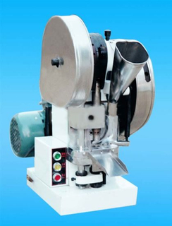 Single Tablet Press for Lab (TDP)