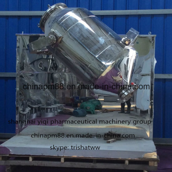 GMP Ce ISO Certified High Quqality Pharmaceutical Sifter Machine (ZS-515)
