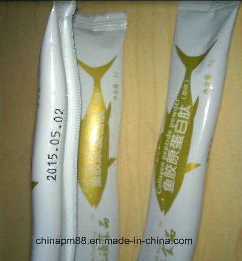 Pneumatic Back Seal Powder Packaging Machine