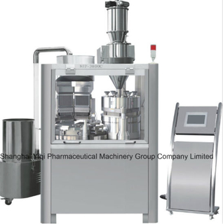 GMP ISO Ce Certified High Quality China Capsule Filling Machine (NJP-3800C)