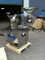 Wfcj Vertical Tea Powder Grinding Machine