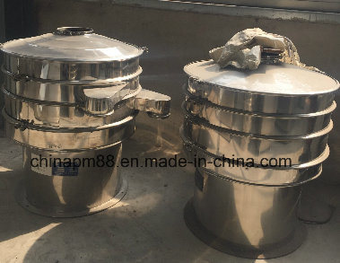 Auxiliary Machinery of Powder Mixing and Packing Line Vibration Sifter Machine