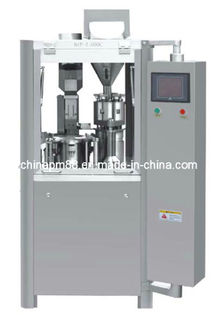 Small Size Fully Automatic Capsule Filling Machinery (NJP-400)