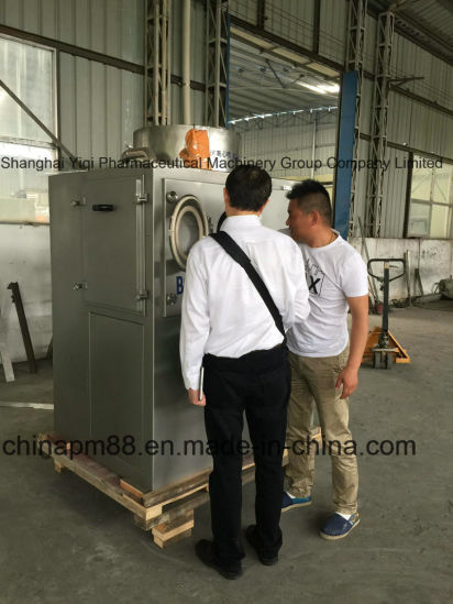 Lab Scale Pharmaceutical Tablet Coater Machine (BG-5, BG-10)