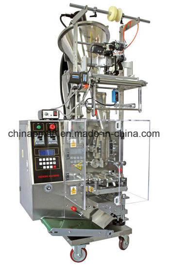 Automatic Vertical 4 Welds Powder Packing Machine