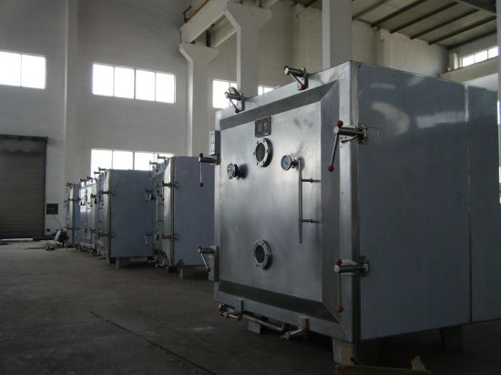 GMP Standard Pharmaceutical Drying Oven Machine (CT-C Series)