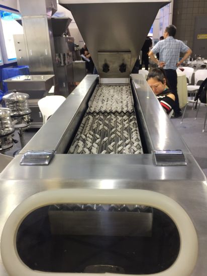 Automatic Tablet Counting Packing Machine