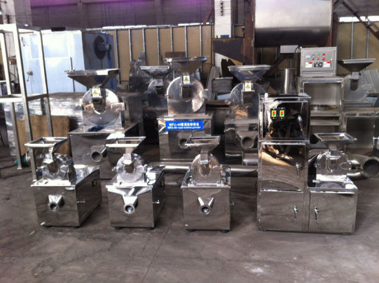 Ce Approved China High Efficient Universal Grinder Machine 40b