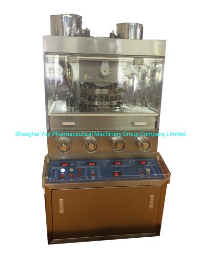Rotary Tablet Compression Machine for Big Tablets with D/B Punches
