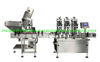 Automatic Peanut Butter Filling Dosing Sealing Vacuum Capping Labeling Packing Line
