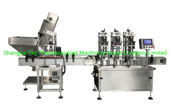 Automatic Peanut Butter Filling Dosing Sealing Vacuum Capping Labeling Packing Line