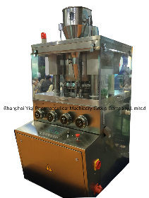Ce Approved Single Press Type Rotary Tablet Press Machine
